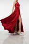 Shoe Basket 5031 Women's 9 cm Heeled Open Back Stiletto Shoes - 2