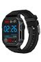 TW11 49 MM Smart Watch With Health Monitoring Bluetooth Calling and Multi Functional NFC