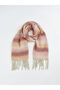 I Tasseled Women's Scarf from Freezen Store