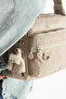 Women's Daily Messenger Bag |   Water Repellent Fabric |   Multi-Compartment Lightweight Design - 3