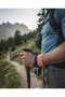 Paracord Bracelet with Earthquake Whistle and Compass Unisex Handmade Durable 22 cm