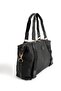 Sanmorris Women's Multi-Compartment Adjustable Crossbody Hand and Shoulder Bag - 5