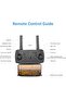 Mini Drone Dual Camera 4k Adults Teenagers HD 1080P Foldable Carring case 3D 2 Batteries Gifts - 4