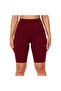 Biker Shorts Women With Pockets 8" High Waisted Workout Spandex Tummy Control Gym Running Yoga - 2