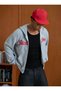 Rich Boon Printed Women- Men Hooded Straight Zippered Sweatshirt Cardigan - 3