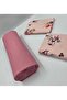 100% Organic Cotton Fabric Elastic Fitted Sheet+ Pillowcase***Corner Depth 28-30 Cm*** ew Season/// - 2