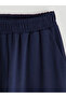 Koor Sport Navy Blue Elastic Waist Soft Touch Women's Sweatpants