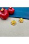 Floral Jewelled Earrings - 6