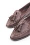 Women's Moccasins with Stylish Tassels and Metal Details - 5