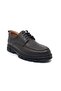 100% Genuine Leather Men's Casual Classic Transitional Shoes Special Production 40-45