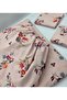 100% Organic Cotton Fabric Elastic Fitted Sheet+ Pillowcase***Corner Depth 28-30 Cm*** ew Season/// - 2
