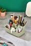 -Viva Multi-Purpose Makeup Organizer -Jewelry-Pistol Holder Organizer-Desktop - 3