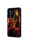 Gm24 Pro Matte Compatible Black Case – Soft Silicone, Protective, Shock-Absorbing Cover - 5