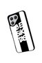 Pova 7 Pro Matte Compatible Black Case – Soft Silicone, Protective, Shock-Absorbing Cover - 6