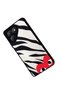Pova 7 Matte Compatible Black Case – Soft Silicone, Protective, Shock-Absorbing Cover - 3