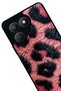Pova 7 Matte Compatible Black Case – Soft Silicone, Protective, Shock-Absorbing Cover - 2