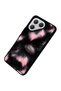 Pova 7 Pro Matte Compatible Black Case – Soft Silicone, Protective, Shock-Absorbing Cover - 4