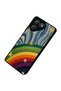 Pova 7 Matte Compatible Black Case – Soft Silicone, Protective, Shock-Absorbing Cover - 4