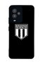 Gm24 Pro Matte Compatible Black Case – Soft Silicone, Protective, Shock-Absorbing Cover
