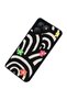 Pova 7 Matte Compatible Black Case – Soft Silicone, Protective, Shock-Absorbing Cover - 4