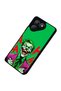 Pova 7 Matte Compatible Black Case – Soft Silicone, Protective, Shock-Absorbing Cover - 4