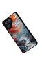 Pova 7 Matte Compatible Black Case – Soft Silicone, Protective, Shock-Absorbing Cover - 3