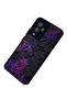 Gm24 Pro Matte Compatible Black Case – Soft Silicone, Protective, Shock-Absorbing Cover - 4