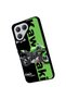 Pova 7 Pro Matte Compatible Black Case – Soft Silicone, Protective, Shock-Absorbing Cover - 6