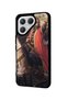 Pova 7 Pro Matte Compatible Black Case – Soft Silicone, Protective, Shock-Absorbing Cover - 5