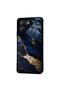 Pova 7 Matte Compatible Black Case – Soft Silicone, Protective, Shock-Absorbing Cover - 5