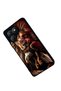 Pova 7 Matte Compatible Black Case – Soft Silicone, Protective, Shock-Absorbing Cover - 3