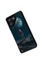 Pova 7 Matte Compatible Black Case – Soft Silicone, Protective, Shock-Absorbing Cover - 6