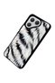 Pova 7 Pro Matte Compatible Black Case – Soft Silicone, Protective, Shock-Absorbing Cover - 4