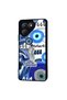 Pova 7 Matte Compatible Black Case – Soft Silicone, Protective, Shock-Absorbing Cover - 5