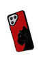 Pova 7 Pro Matte Compatible Black Case – Soft Silicone, Protective, Shock-Absorbing Cover - 6