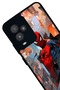 Gm24 Pro Matte Compatible Black Case – Soft Silicone, Protective, Shock-Absorbing Cover - 2
