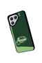 Pova 7 Pro Matte Compatible Black Case – Soft Silicone, Protective, Shock-Absorbing Cover - 6