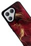 Pova 7 Pro Matte Compatible Black Case – Soft Silicone, Protective, Shock-Absorbing Cover - 2