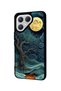 Pova 7 Pro Matte Compatible Black Case – Soft Silicone, Protective, Shock-Absorbing Cover - 5