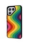 Pova 7 Pro Matte Compatible Black Case – Soft Silicone, Protective, Shock-Absorbing Cover - 5