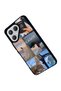 Pova 7 Pro Matte Compatible Black Case – Soft Silicone, Protective, Shock-Absorbing Cover - 3