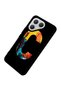 Pova 7 Pro Matte Compatible Black Case – Soft Silicone, Protective, Shock-Absorbing Cover - 4