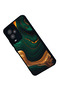 Gm24 Pro Matte Compatible Black Case – Soft Silicone, Protective, Shock-Absorbing Cover - 3