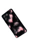 Pova 7 Matte Compatible Black Case – Soft Silicone, Protective, Shock-Absorbing Cover - 3