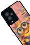 Gm24 Pro Matte Compatible Black Case – Soft Silicone, Protective, Shock-Absorbing Cover - 2