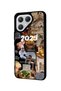 Pova 7 Pro Matte Compatible Black Case – Soft Silicone, Protective, Shock-Absorbing Cover - 5