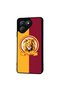 Pova 7 Matte Compatible Black Case – Soft Silicone, Protective, Shock-Absorbing Cover - 5