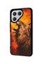 Pova 7 Pro Matte Compatible Black Case – Soft Silicone, Protective, Shock-Absorbing Cover - 5