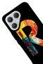Pova 7 Pro Matte Compatible Black Case – Soft Silicone, Protective, Shock-Absorbing Cover - 2