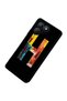 Pova 7 Matte Compatible Black Case – Soft Silicone, Protective, Shock-Absorbing Cover - 4